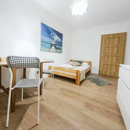 Apartament Gdansk Bretowska Brama X Apartment