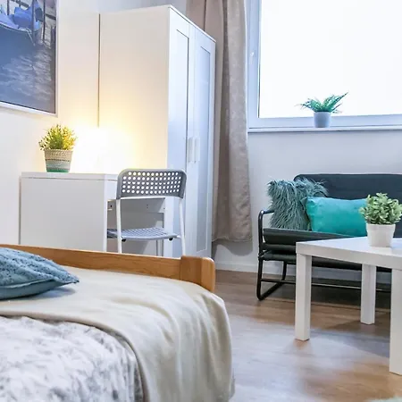 Apartament Gdansk Bretowska Brama X *