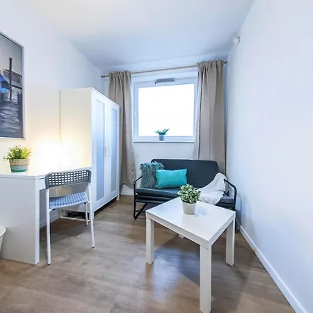 Apartment Apartament Gdansk Bretowska Brama X