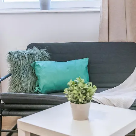 Apartament Gdansk Bretowska Brama X * Gdansk
