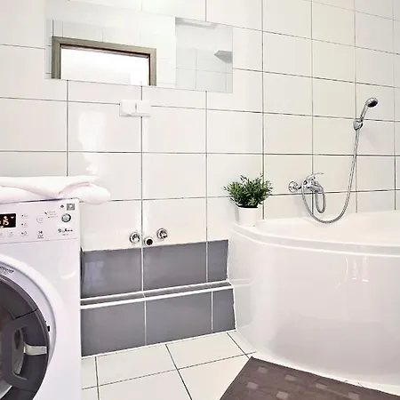 Apartment Apartament Gdansk Bretowska Brama X *