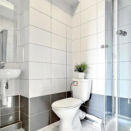 Apartament Gdansk Bretowska Brama X * Gdansk